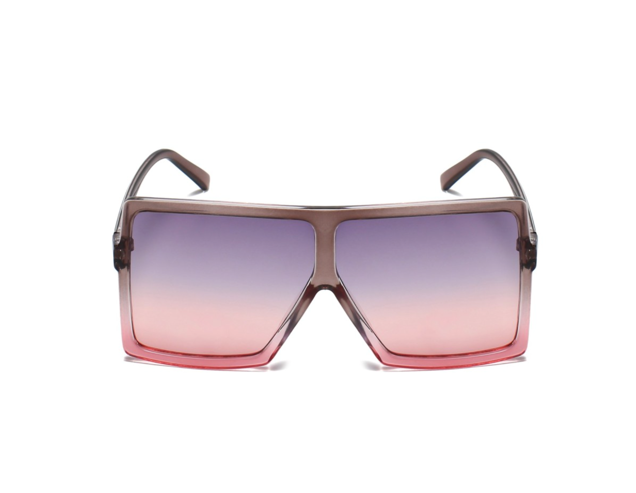 Gray sunglasses Style 1669 from The House of Stylez with sleek frames and tinted lenses.