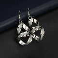 Fashion trendy earrings and ear studs from Trendy Attic Store01, showcasing stylish jewelry with intricate designs.