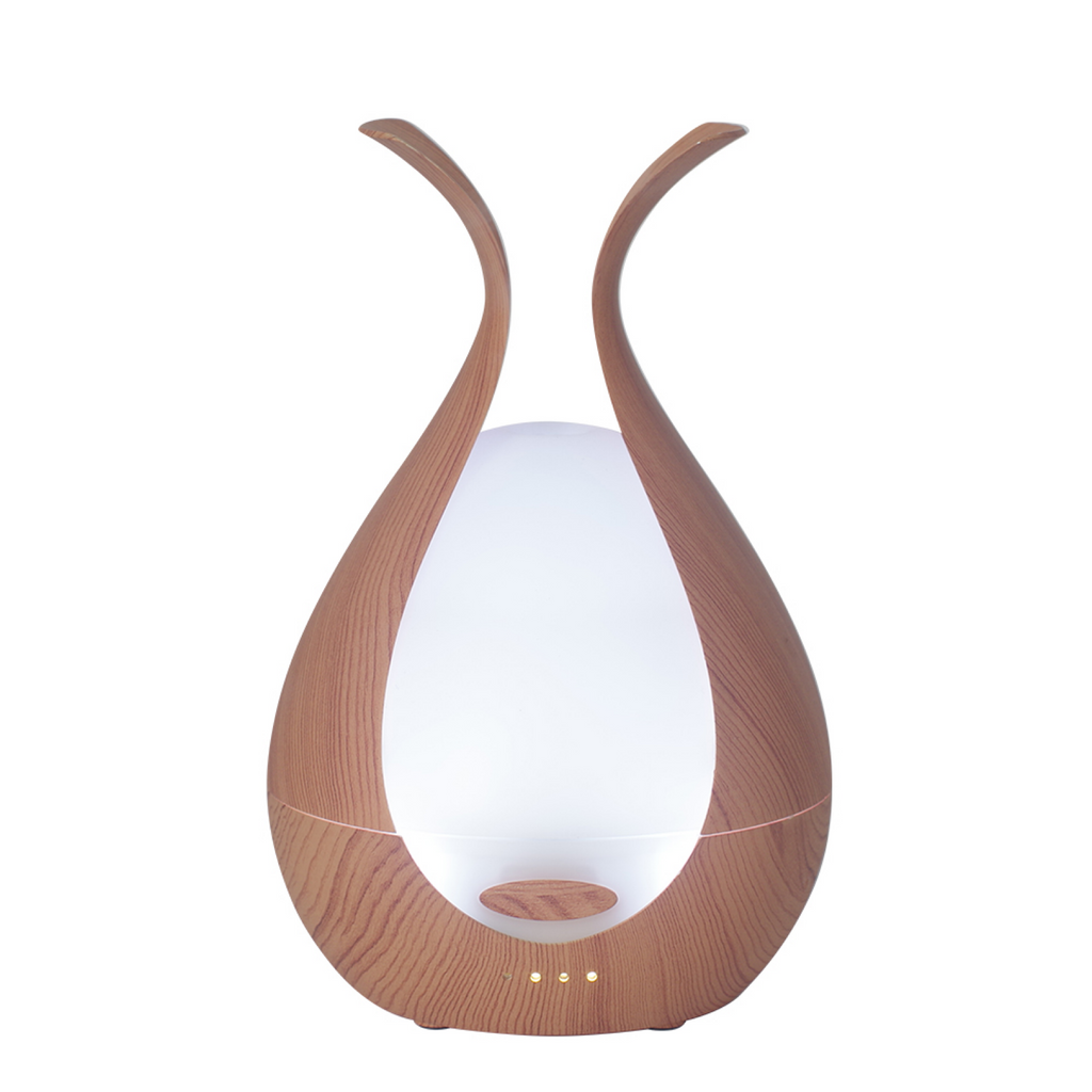 Timeless Organics Skin Care Timeless Diffuser with sleek design and natural essential oil aroma diffuser.