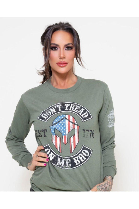 Don't Tread on Me -clearance Pretty Little Patriot