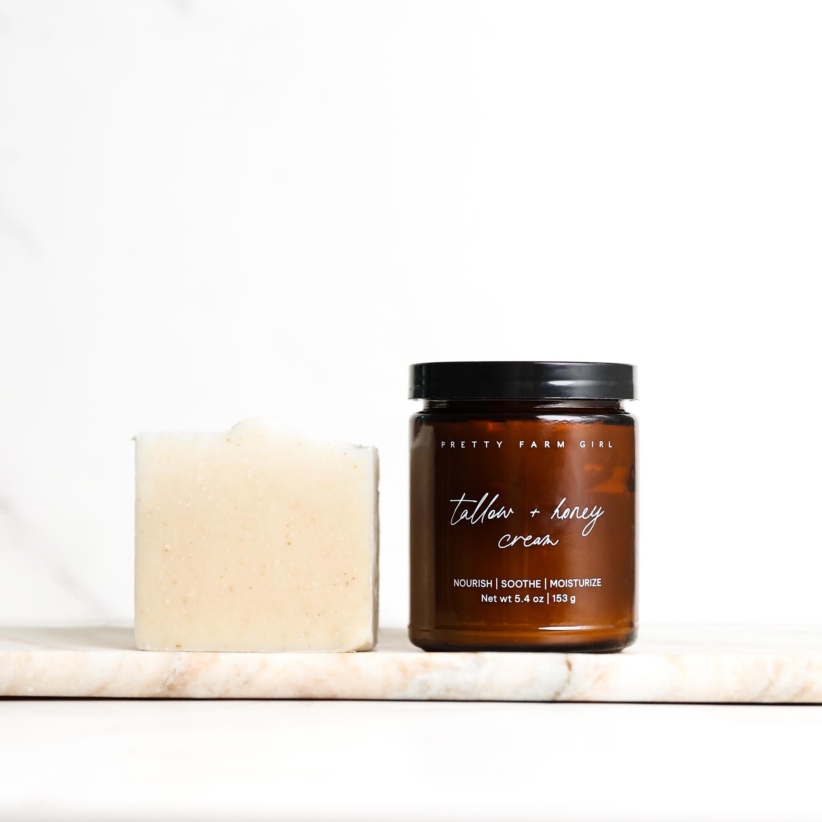 Gentle Care Duo for Mom + Baby Kit Pretty farm girl