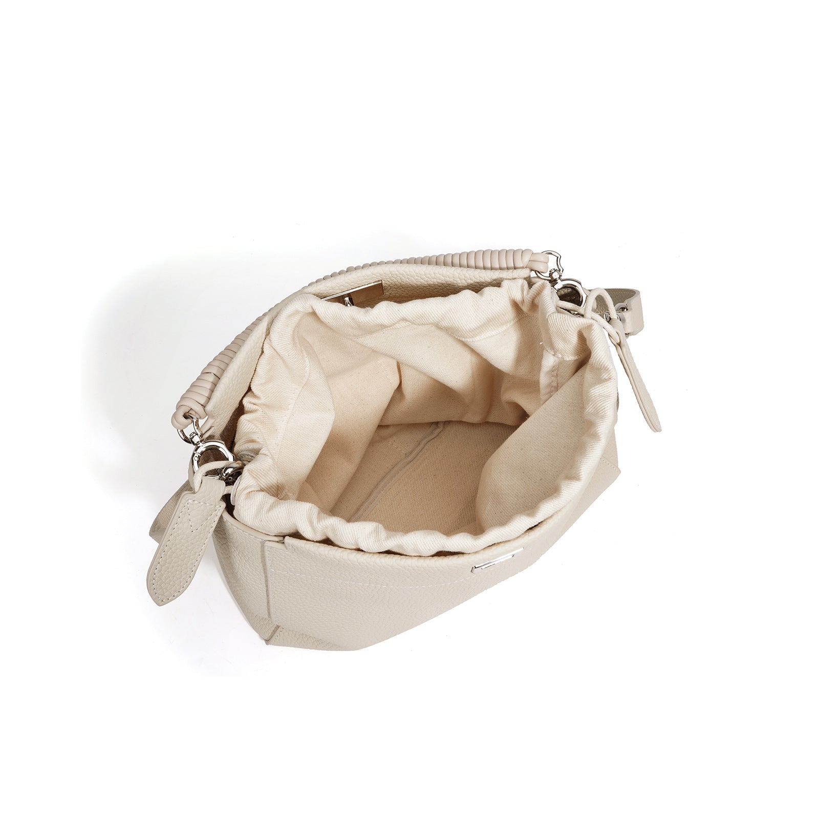 Plush Fashion Hub motorcycle-style crossbody bag with large capacity, featuring a bold design and multiple compartments.