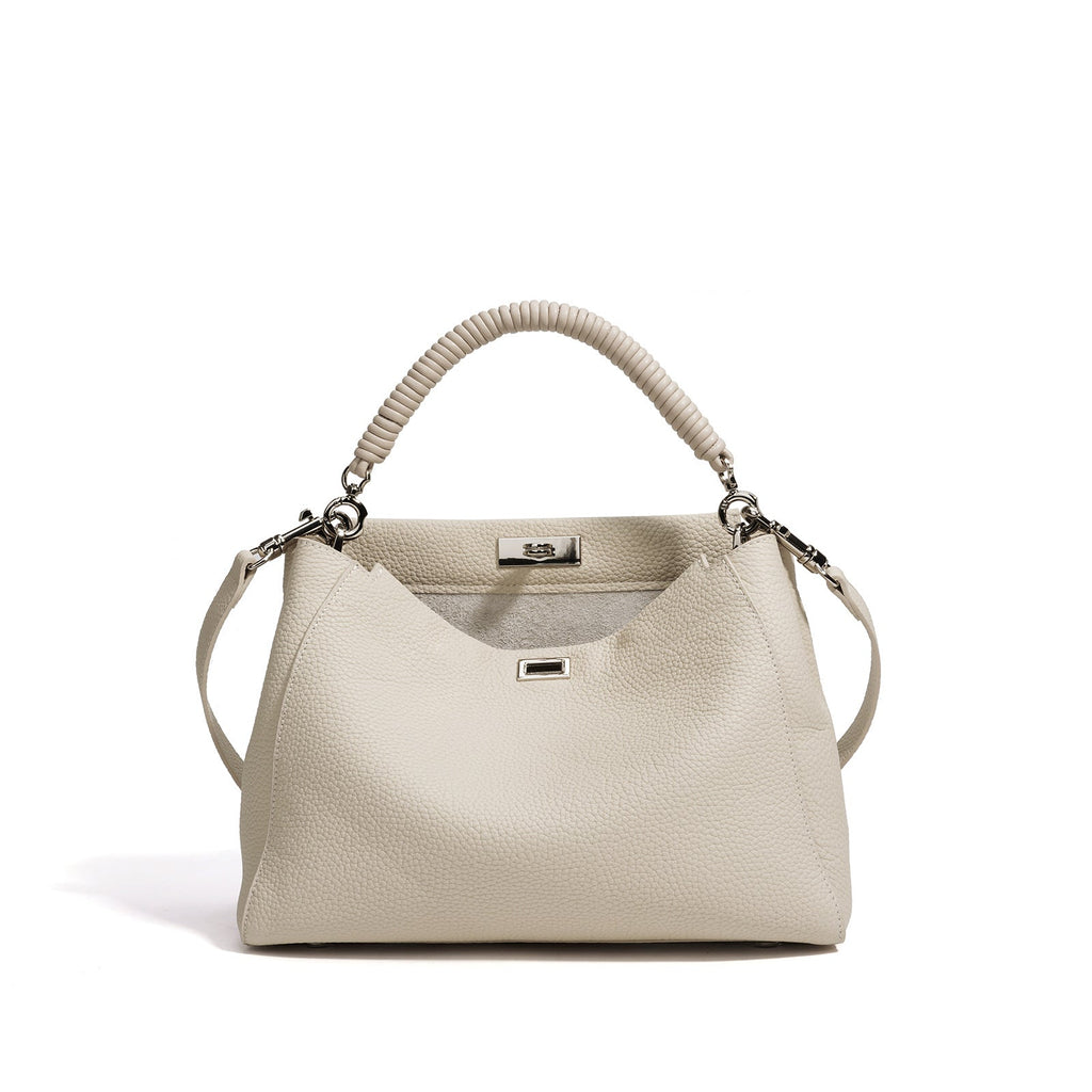 Motorcycle-style fashion large-capacity crossbody bag by Plush Fashion Hub, featuring a bold design and multiple compartments.
