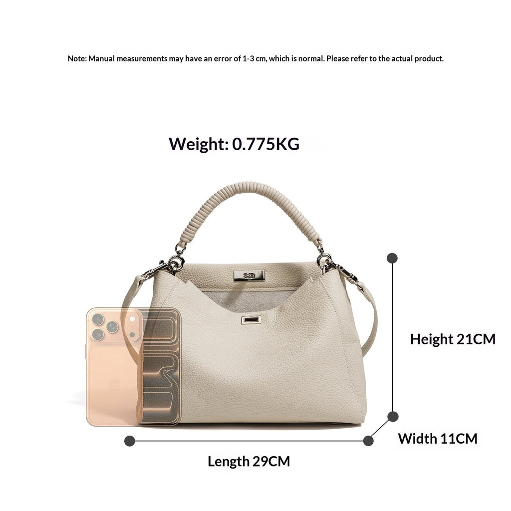 Large motorcycle-style fashion crossbody bag by Plush Fashion Hub with multiple compartments and a bold, edgy design.