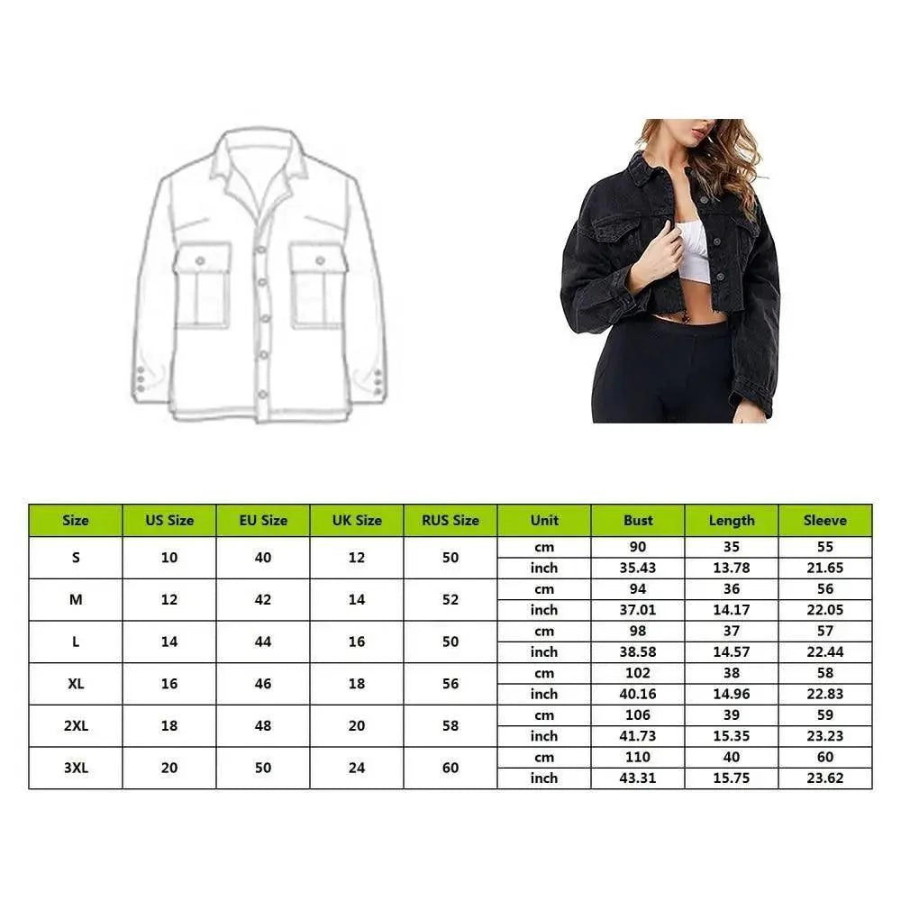 Stevvex women's ripped denim jacket with puff sleeves, vintage casual short jean jacket, perfect for spring and streetwear style.