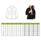 Stevvex women's ripped denim jacket with puff sleeves, vintage casual short jean jacket, perfect for spring and streetwear style.
