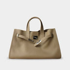 New top-layer cowhide crossbody bag for women, all-match design with adjustable strap and stylish look.