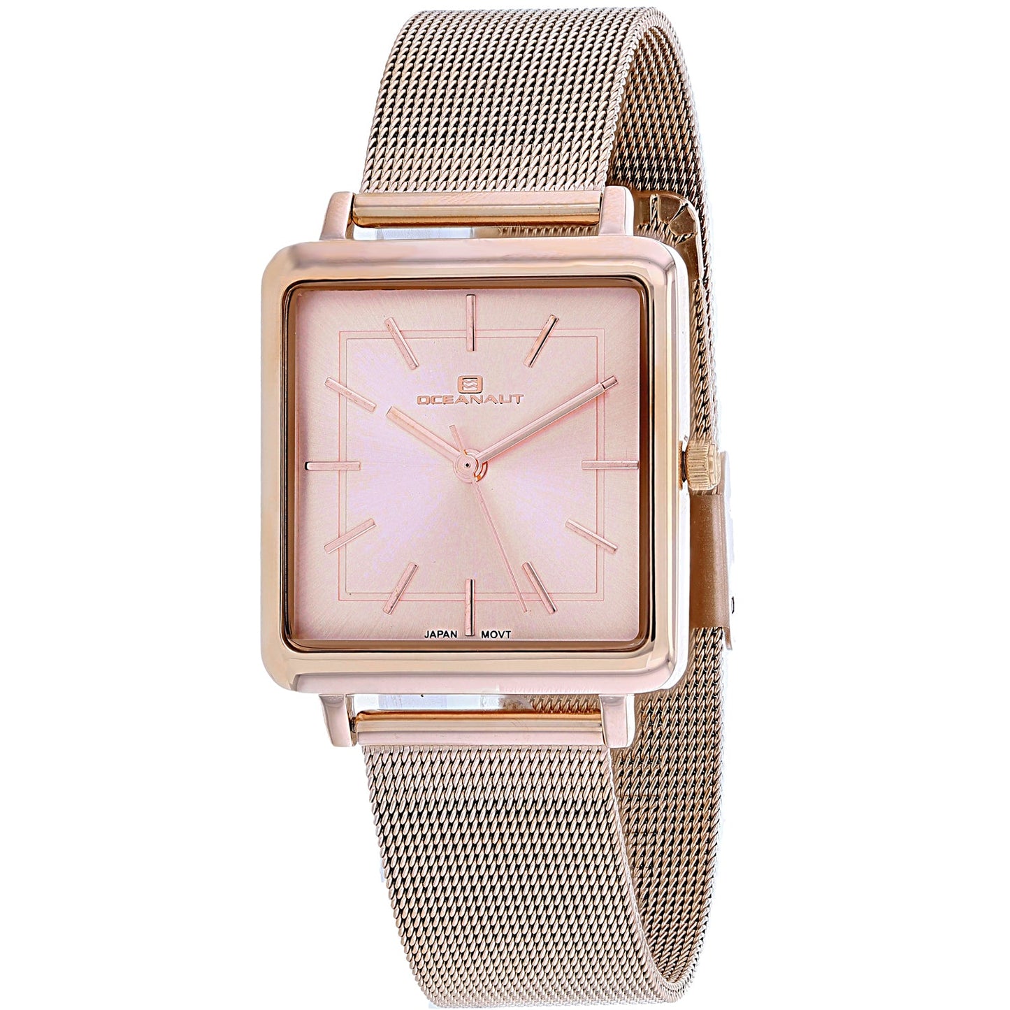 Oceanaut Women's Traditional Watch by Plush Fashion Hub, featuring a sleek design, round dial, and elegant strap.