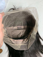 Pop Smoke Wig "Swiss Full Lace" Mixed Colors - Plush Fashion Hub