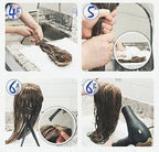 Shade Knotless Wig "Ombre Color" Medium Brown Full Lace - Plush Fashion Hub