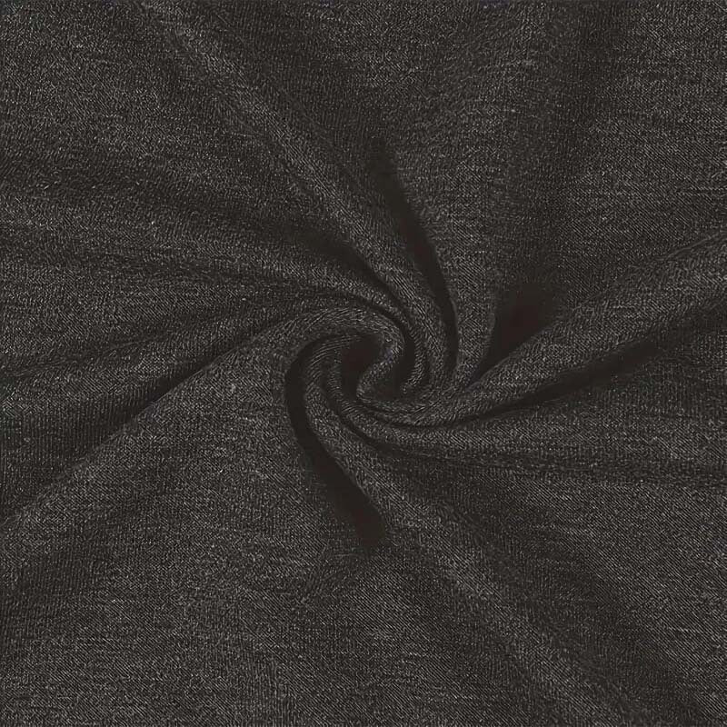 Sunrise print round neck T-shirt by Plush Fashion Hub, casualwear with a vibrant sunrise design on soft fabric.
