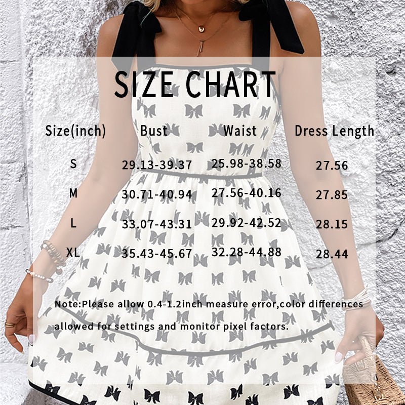 Plush Fashion Hub tie-strap mini dress with smocked bodice and A-line silhouette, perfect for casual summer wear.