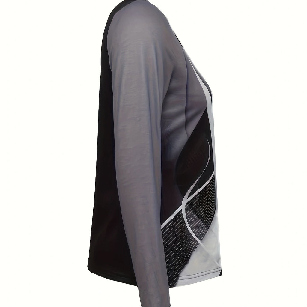 Women’s casual asymmetrical shoulder top with buckle detail by Plush Fashion Hub, featuring a stylish, modern design.