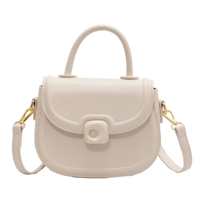 Women’s casual shoulder crossbody bag from Plush Fashion Hub, featuring a stylish design and adjustable strap for everyday use.
