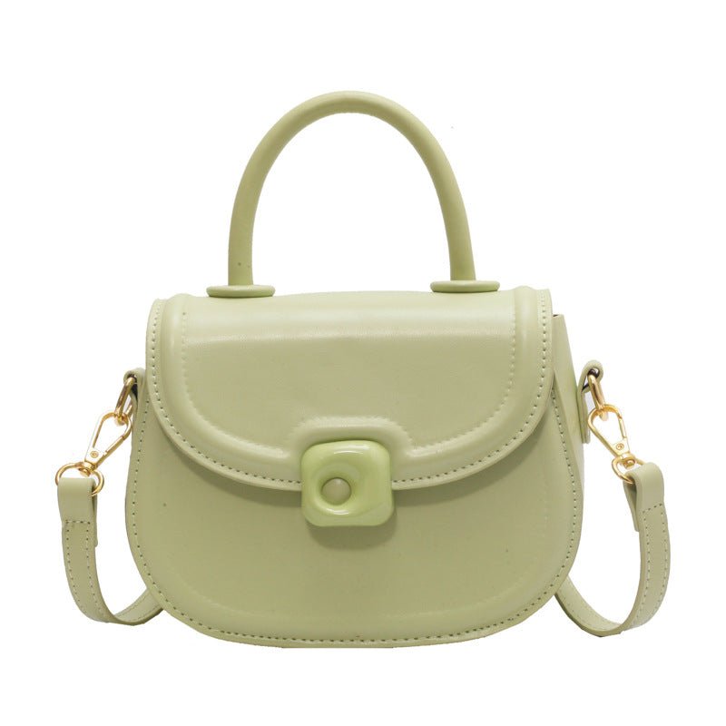 Womens casual shoulder crossbody bag by Plush Fashion Hub, featuring a stylish design with adjustable strap and multiple compartments.