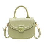 Womens casual shoulder crossbody bag by Plush Fashion Hub, featuring a stylish design with adjustable strap and multiple compartments.