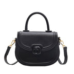 Women’s casual shoulder crossbody bag by Plush Fashion Hub, featuring a stylish design with adjustable strap and spacious interior.