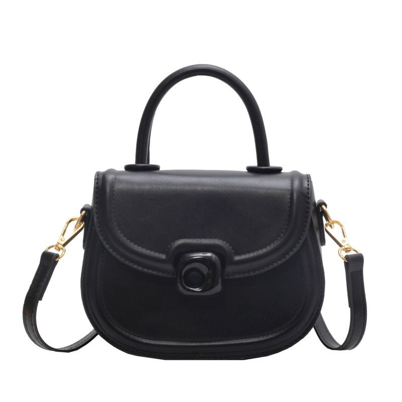 Women’s casual shoulder crossbody bag by Plush Fashion Hub, featuring a stylish design with adjustable strap and spacious interior.