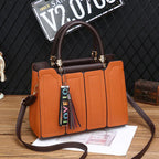 Women's fashion shoulder tote bag by Trendy Attic Store01, stylish purse with spacious design and trendy look.